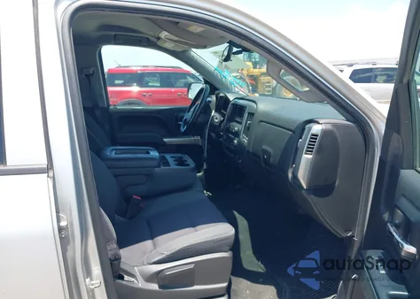 2014 Chevrolet Silverado 1500 1Lt из США, поврежденный, VIN 1GCRCREC5EZ158102